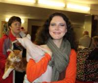 CFA show 2012 moscow daynight cats are here!